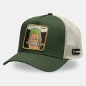 Capslab Casquette Trucker X One Piece Serge De Cot
