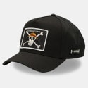 Capslab Casquette Trucker X One Piece Bambou Pu Fi