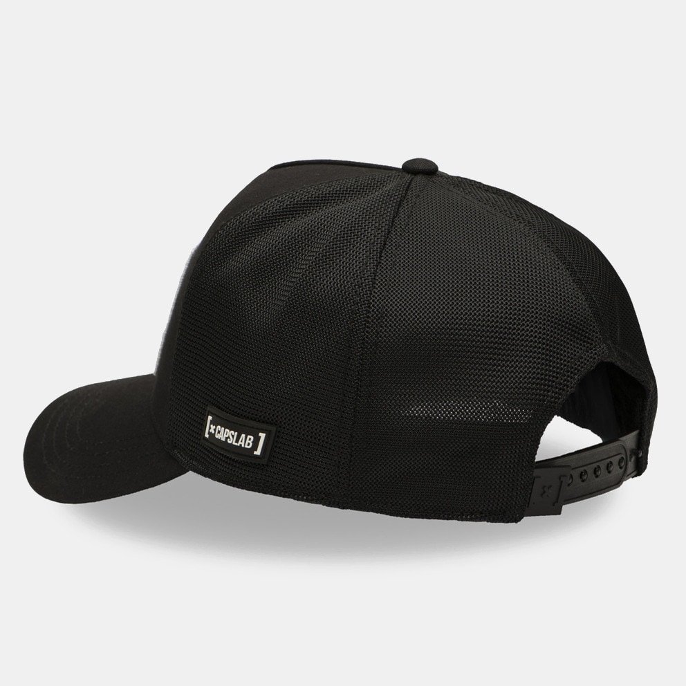 Capslab Casquette Trucker X One Piece Bambou Pu Fi
