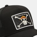 Capslab Casquette Trucker X One Piece Bambou Pu Fi