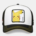 Capslab Casquette Trucker X Pokemon Serge De Coton