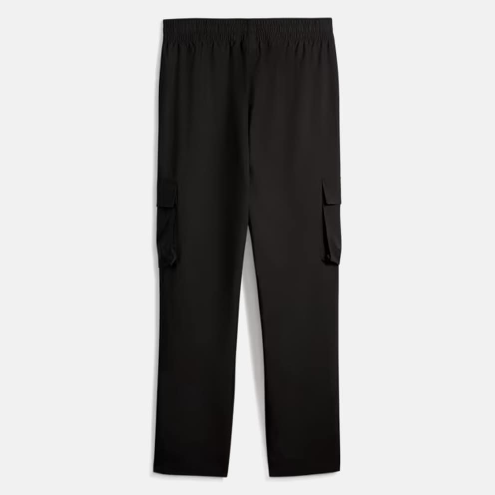 Puma Ess Small No. 1 Logo Woven Cargo Pants Op