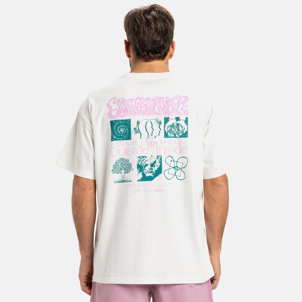Quiksilver Outside Inside Men's T-Shirt