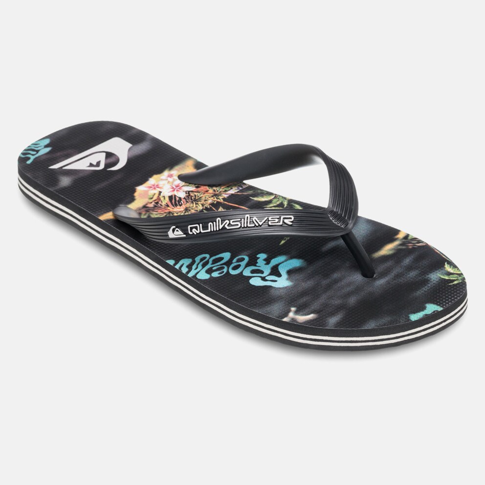 Quiksilver Molokai Art 25 Men's Flip Flops