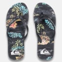 Quiksilver Molokai Art 25 Men's Flip Flops