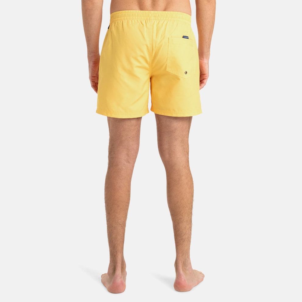 Quiksilver Everyday Solid Volley 15 Μαγιο Ανδρικο