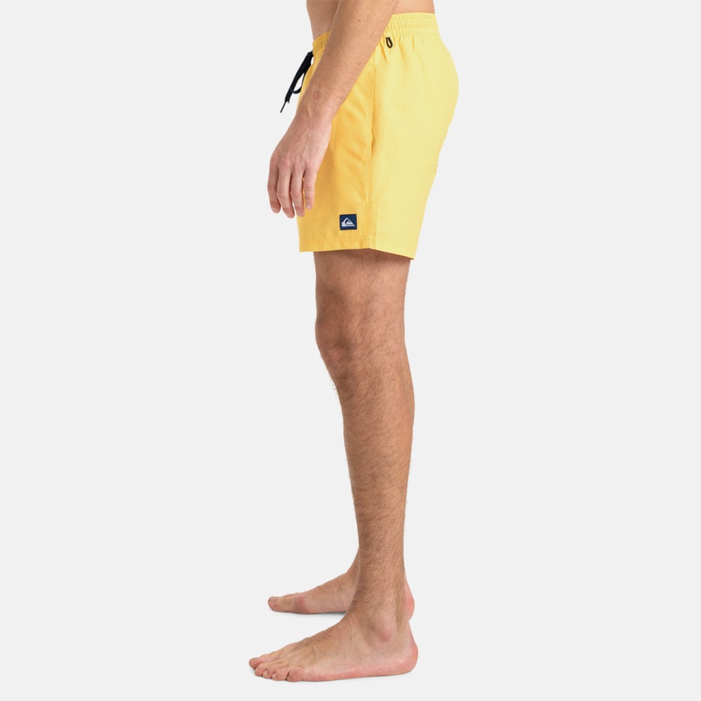 Quiksilver Everyday Solid Volley 15 Μαγιο Ανδρικο