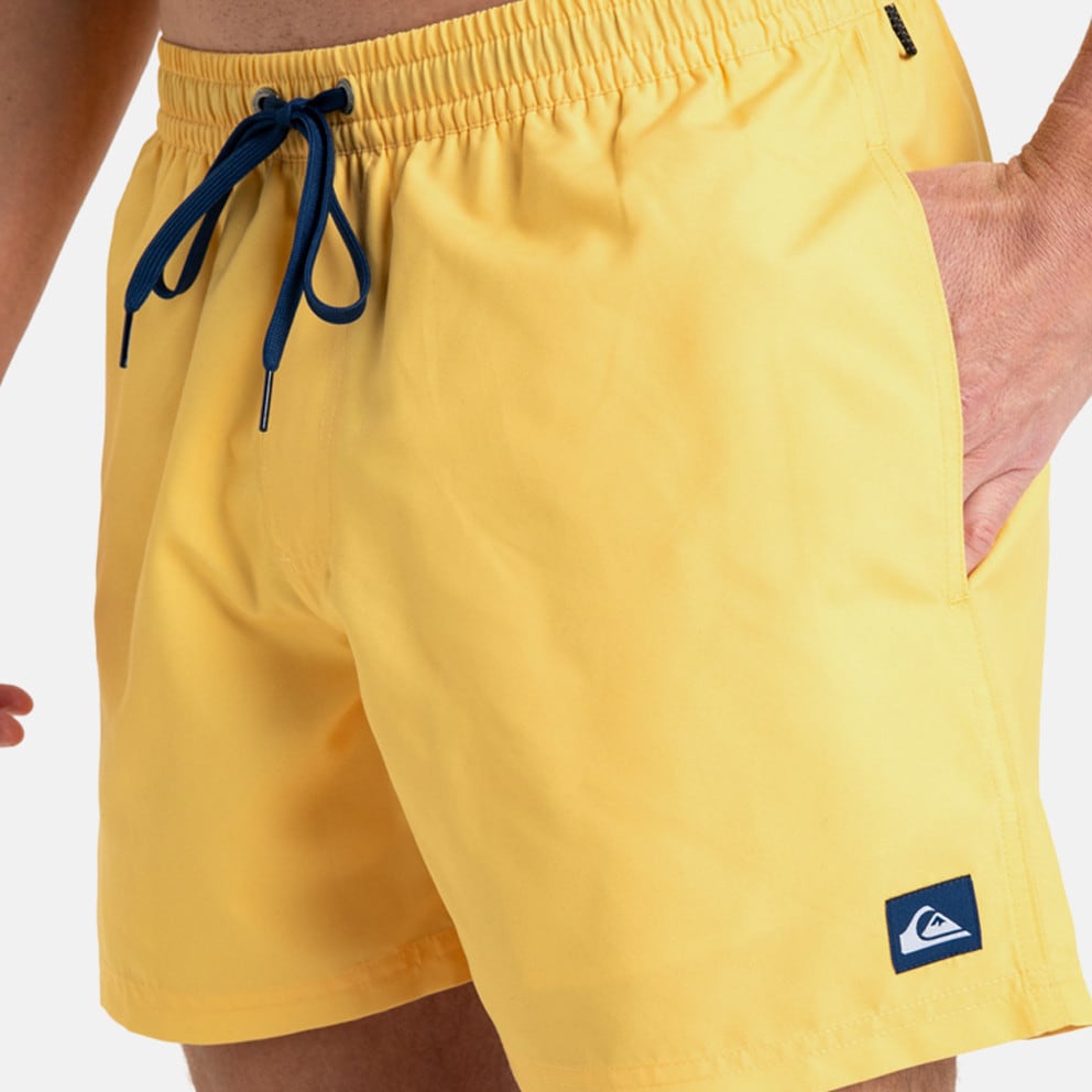 Quiksilver Everyday Solid Volley 15 Μαγιο Ανδρικο