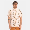 Quiksilver Safe Paradise Ss Πουκαμισο Ανδρικο