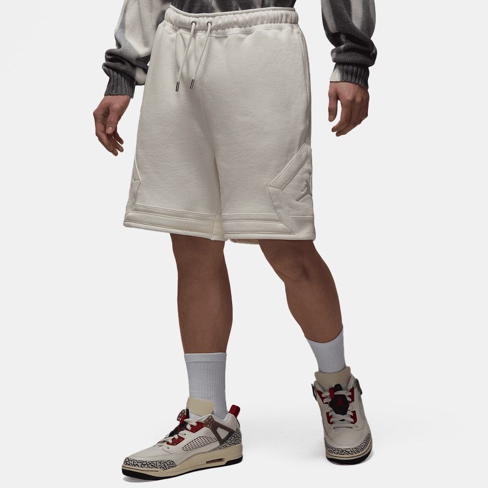 Jordan M J Flight Flc Dmnd Short