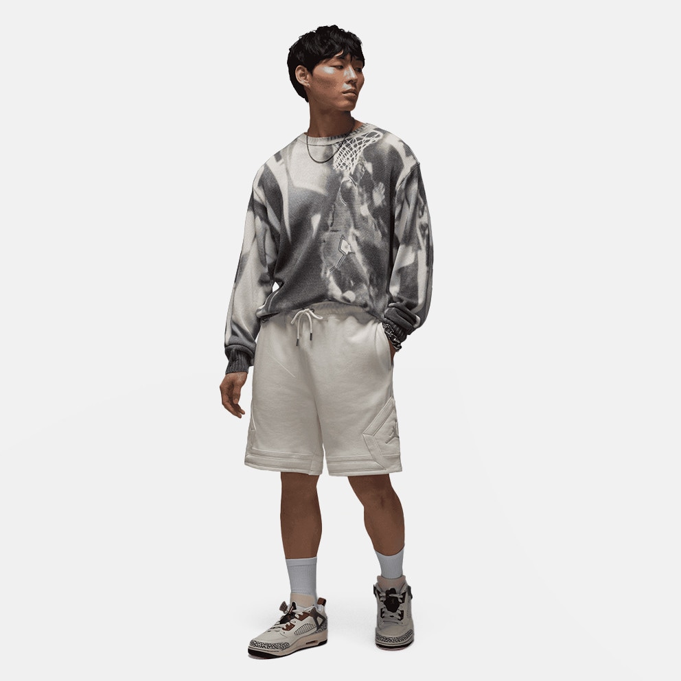 Jordan M J Flight Flc Dmnd Short