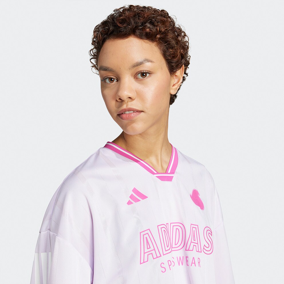 adidas Sportswear Tiro Women's Cropped T-Shirt