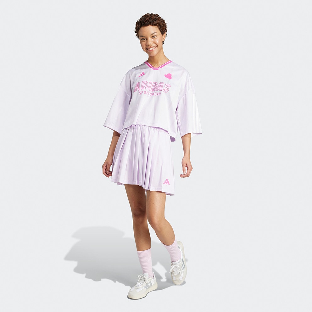 adidas Sportswear Tiro Women's Cropped T-Shirt