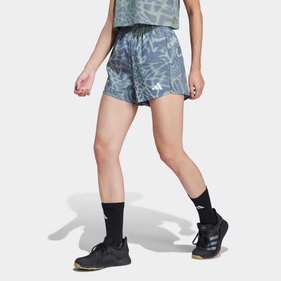 adidas Allover Print Women's Shorts