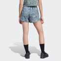 adidas Allover Print Γυναικείο Σορτς