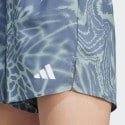 adidas Allover Print Γυναικείο Σορτς