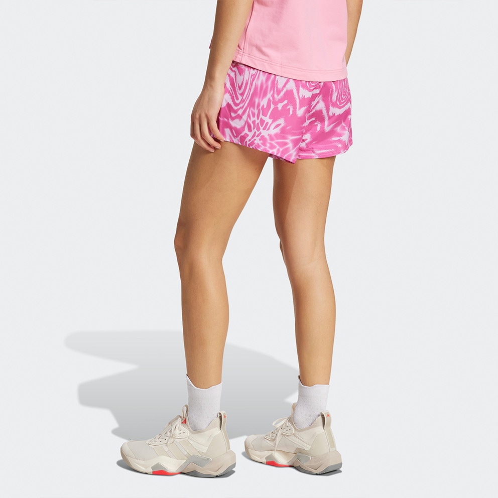 adidas Allover Print Women's Shorts