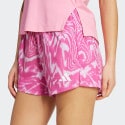 adidas Allover Print Women's Shorts