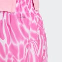 adidas Allover Print Women's Shorts