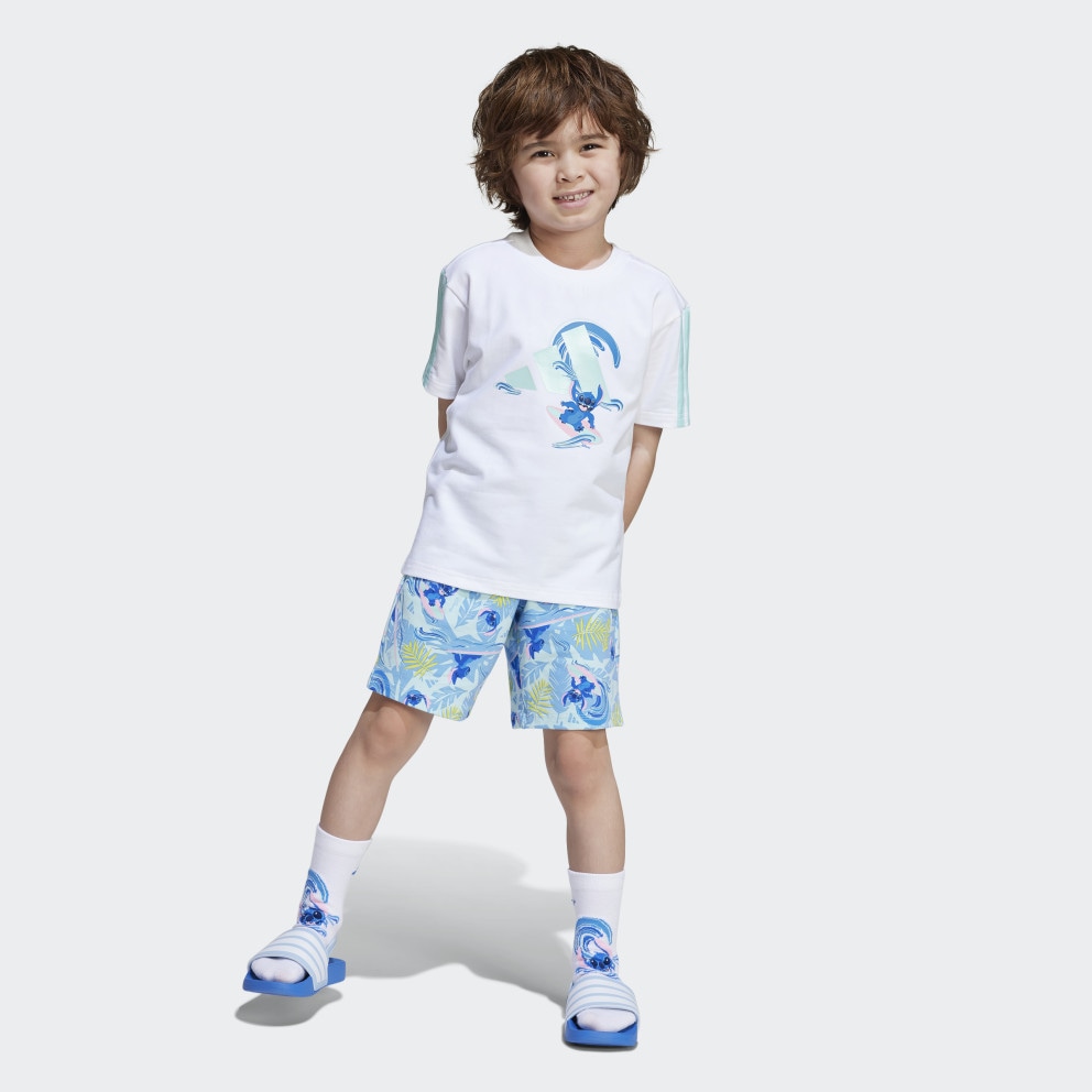 adidas Sportswear Disney Lilo & Stitch Kids' Tracksuit