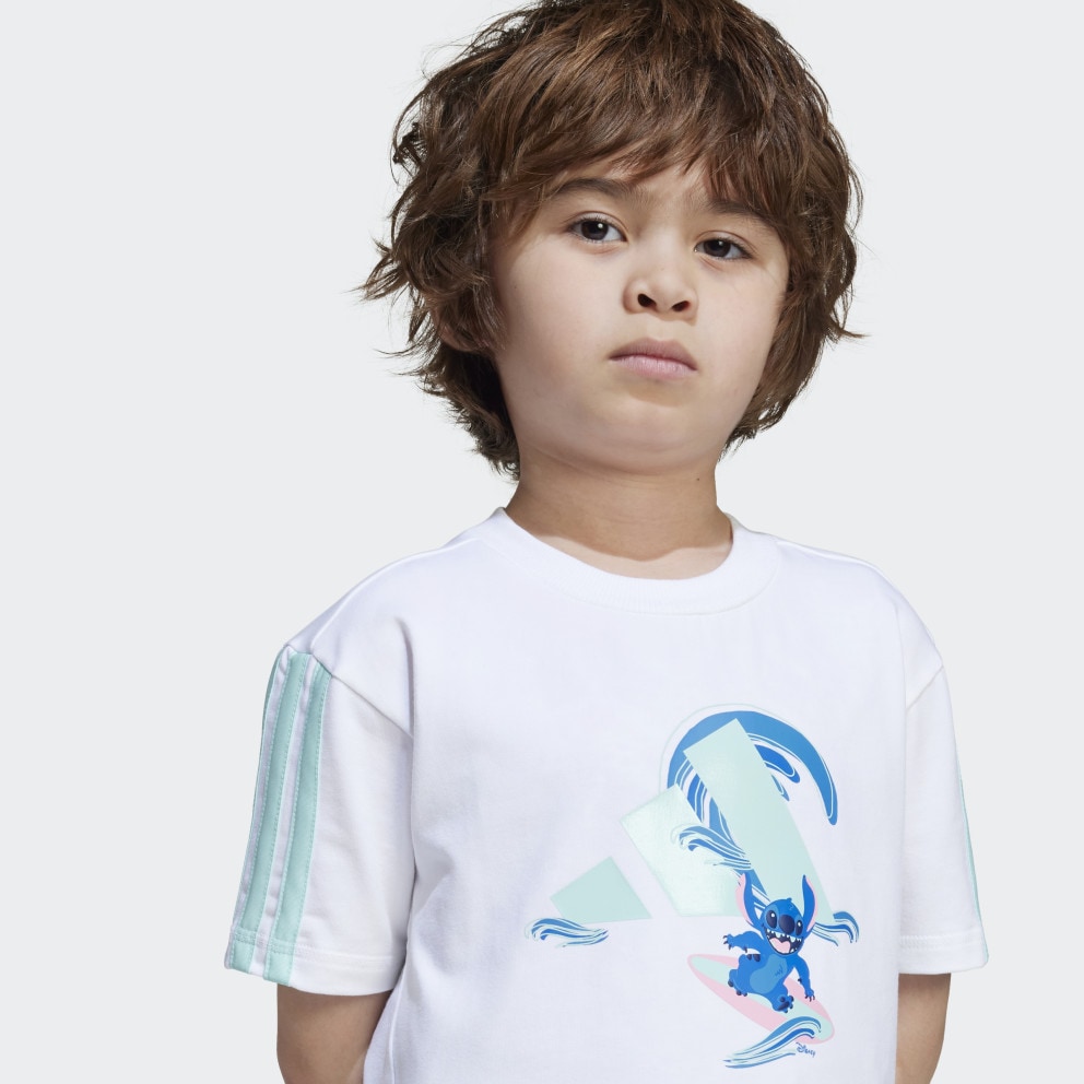 adidas Sportswear Disney Lilo & Stitch Kids' Tracksuit