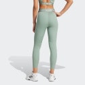 adidas Crop Techfit Printed 7/8 Γυναικείο Κολάν