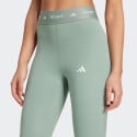 adidas Crop Techfit Printed 7/8 Γυναικείο Κολάν