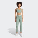 adidas Crop Techfit Printed 7/8 Γυναικείο Κολάν