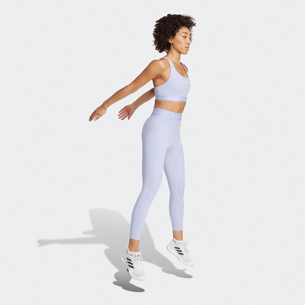 adidas Crop Techfit Printed 7/8 Women's Leggings