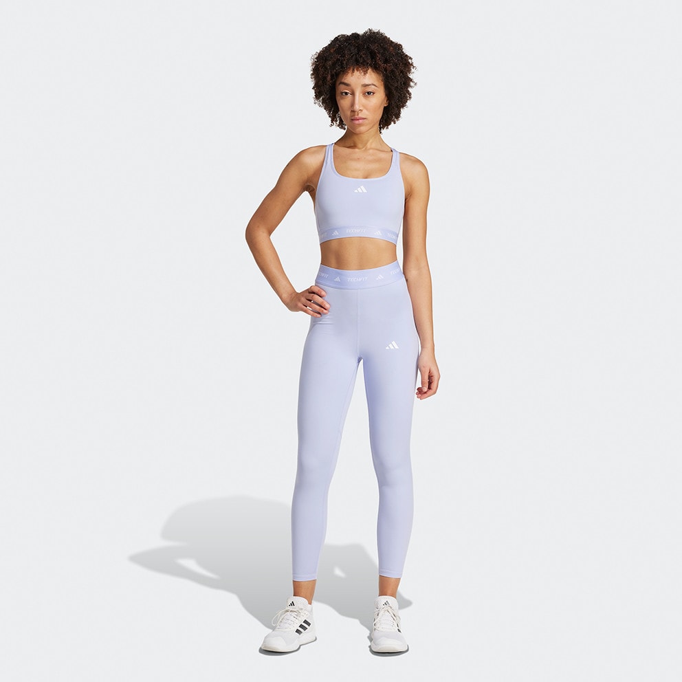 adidas Crop Techfit Printed 7/8 Women's Leggings