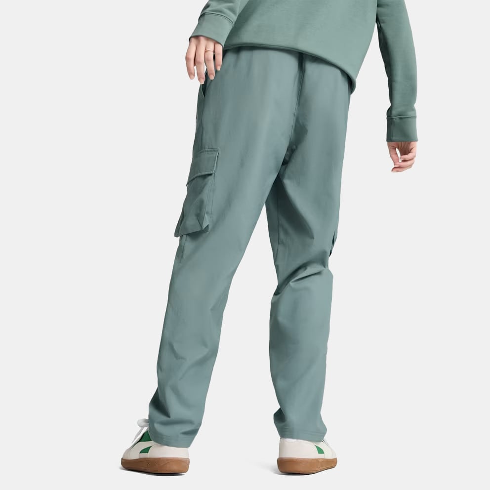 Puma Ess Small No. 1 Logo Woven Cargo Pants Op