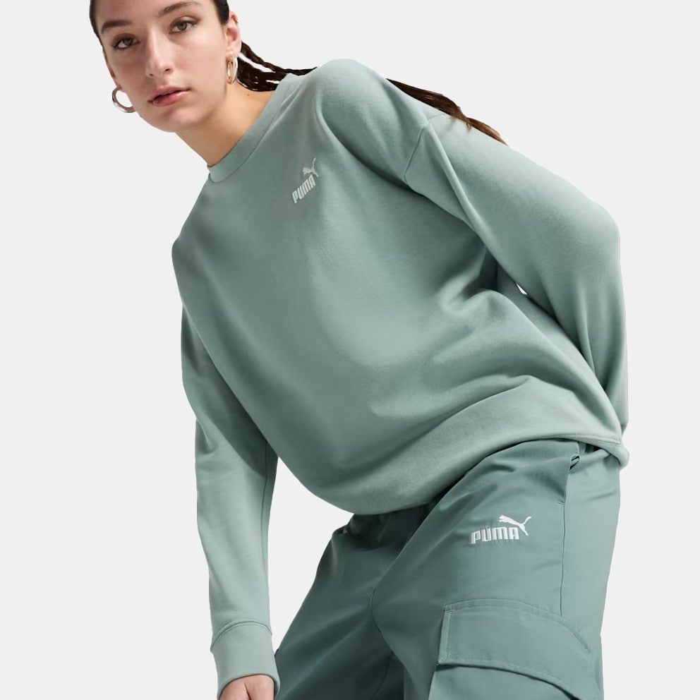 Puma Ess Small No. 1 Logo Woven Cargo Pants Op
