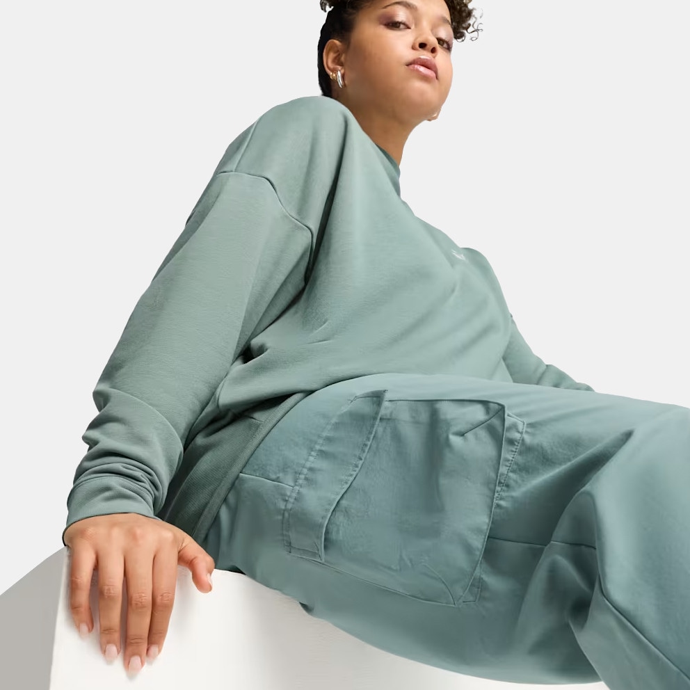 Puma Ess Small No. 1 Logo Woven Cargo Pants Op
