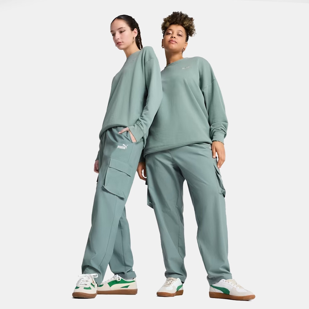 Puma Ess Small No. 1 Logo Woven Cargo Pants Op