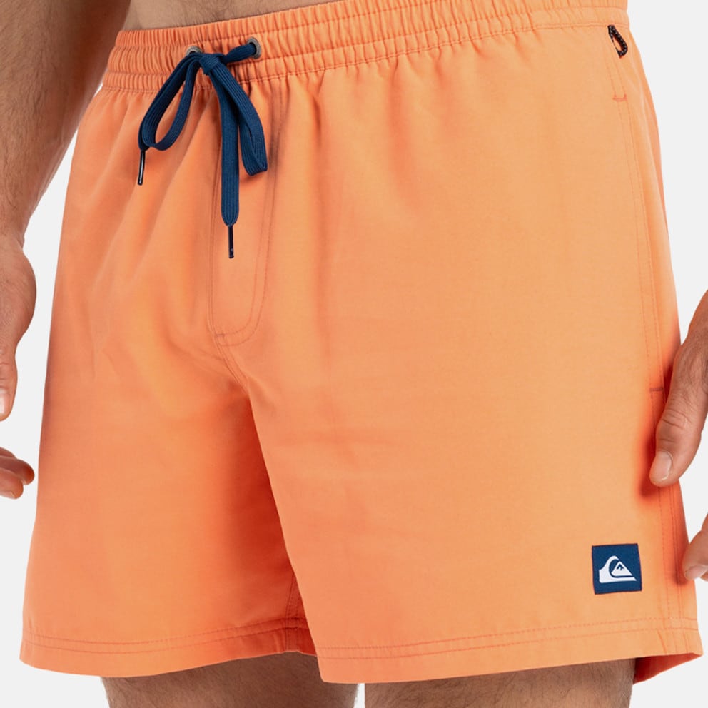 Quiksilver Everyday Solid Volley 15 Μαγιο Ανδρικο