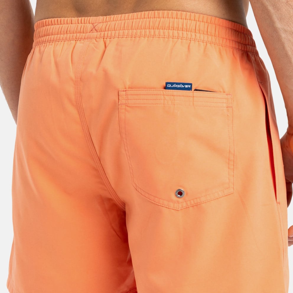 Quiksilver Everyday Solid Volley 15 Μαγιο Ανδρικο
