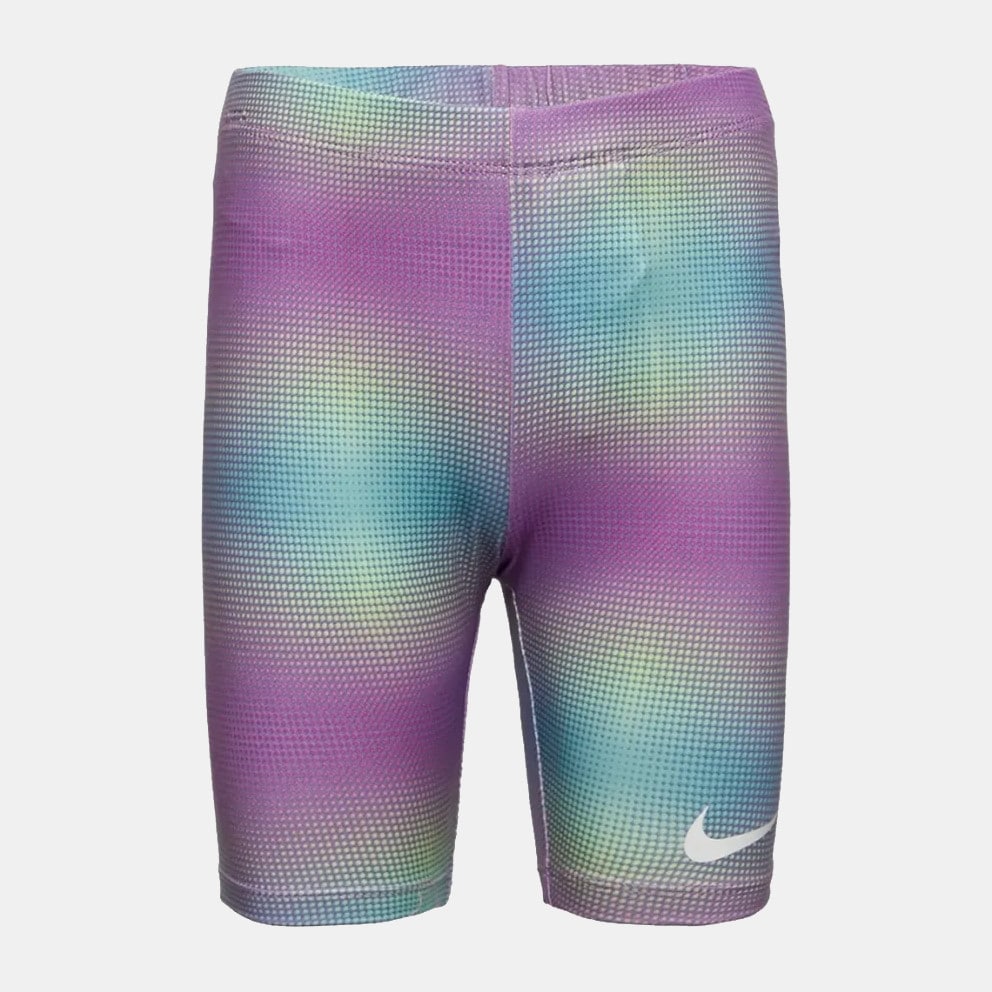 Nike Aop Bike Legging Kids' Set