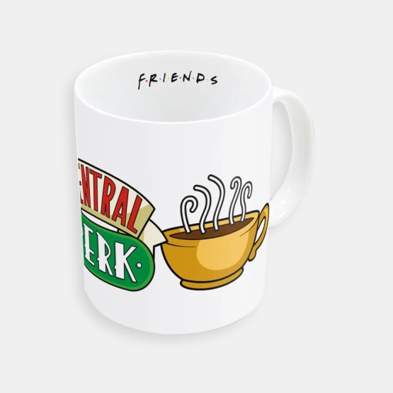 Stor Friends: Central Perk - Ceramic Mug In Gift B