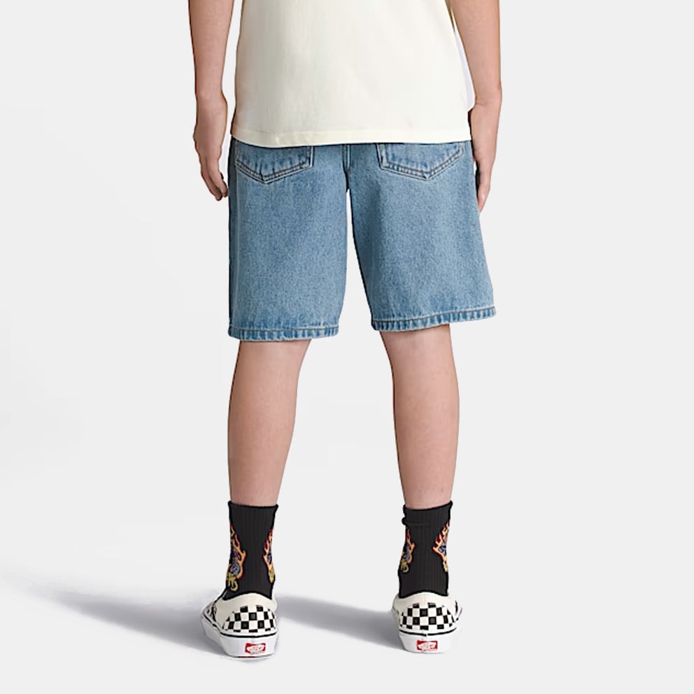 Vans Check-5 Baggy Denim Sho Sto