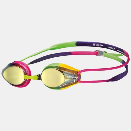 Arena Tracks Jr Mirror Junior Kids Goggles
