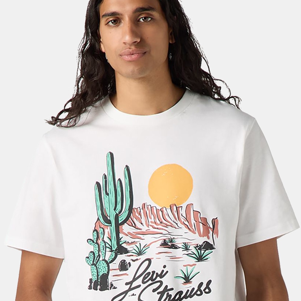 Levi's Graphic Crewneck Men's T-Shirt