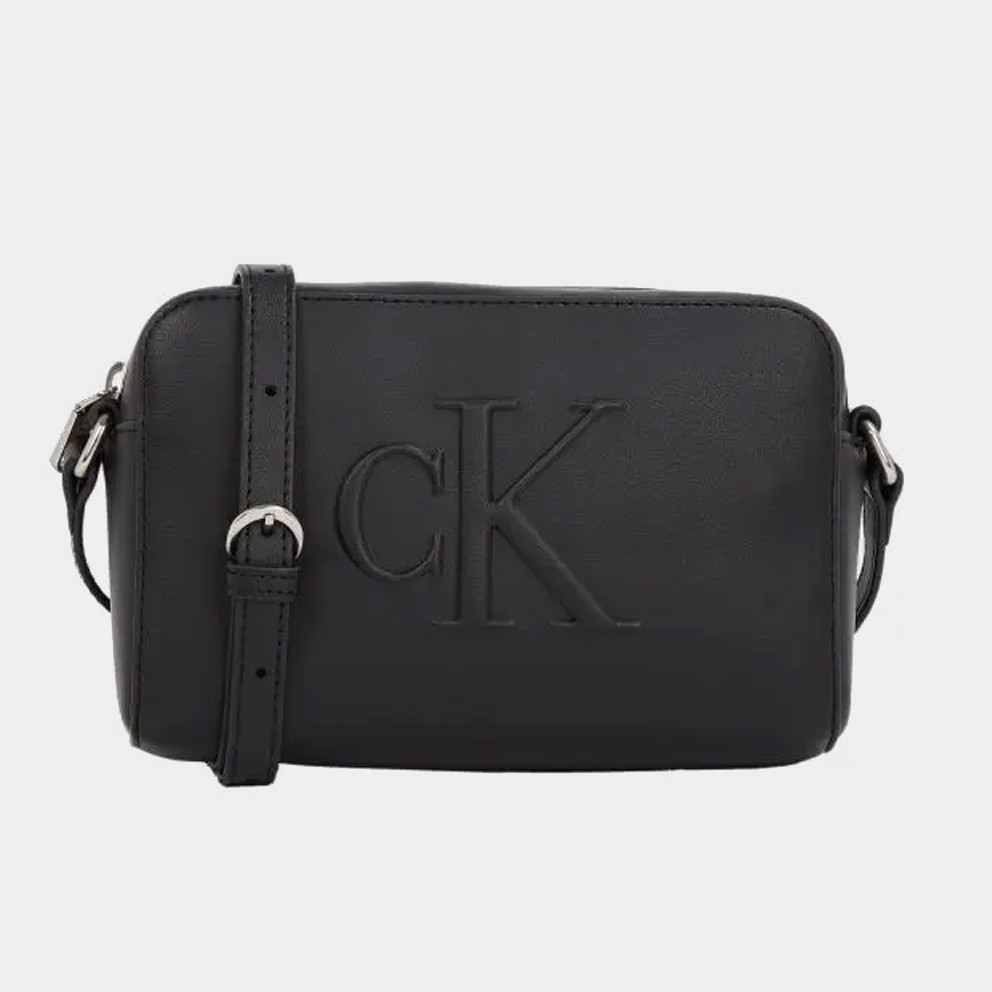 Calvin Klein Sculpted Camera Crossbody Bag
