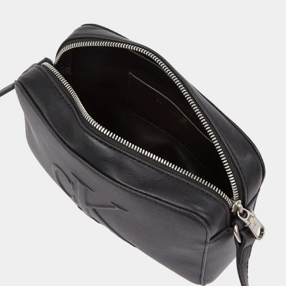 Calvin Klein Sculpted Camera Crossbody Bag