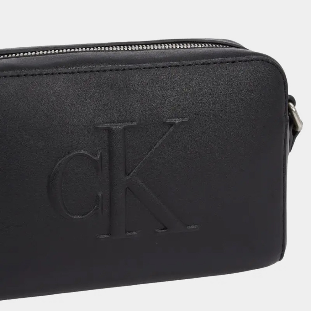 Calvin Klein Sculpted Camera Crossbody Bag