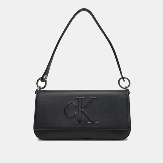 Calvin Klein Sculpted Flap Shoulder Pouch25