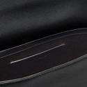 Calvin Klein Sculpted Flap Shoulder Bag