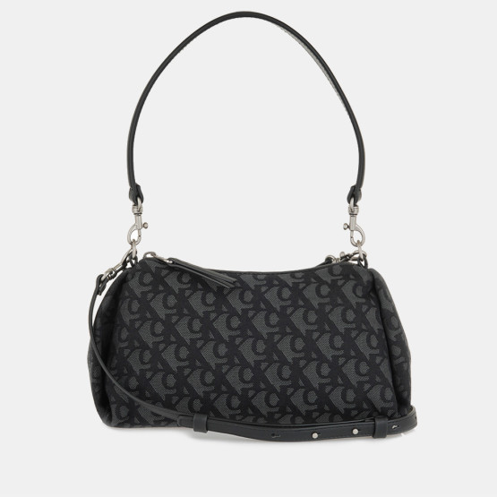 Calvin Klein Drop Monogram Sm Shoulder Bag