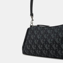 Calvin Klein Drop Monogram Τσάντα Ώμου