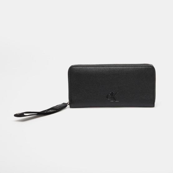 Calvin Klein Sculpted Zip Γυναικείο Πορτοφόλι