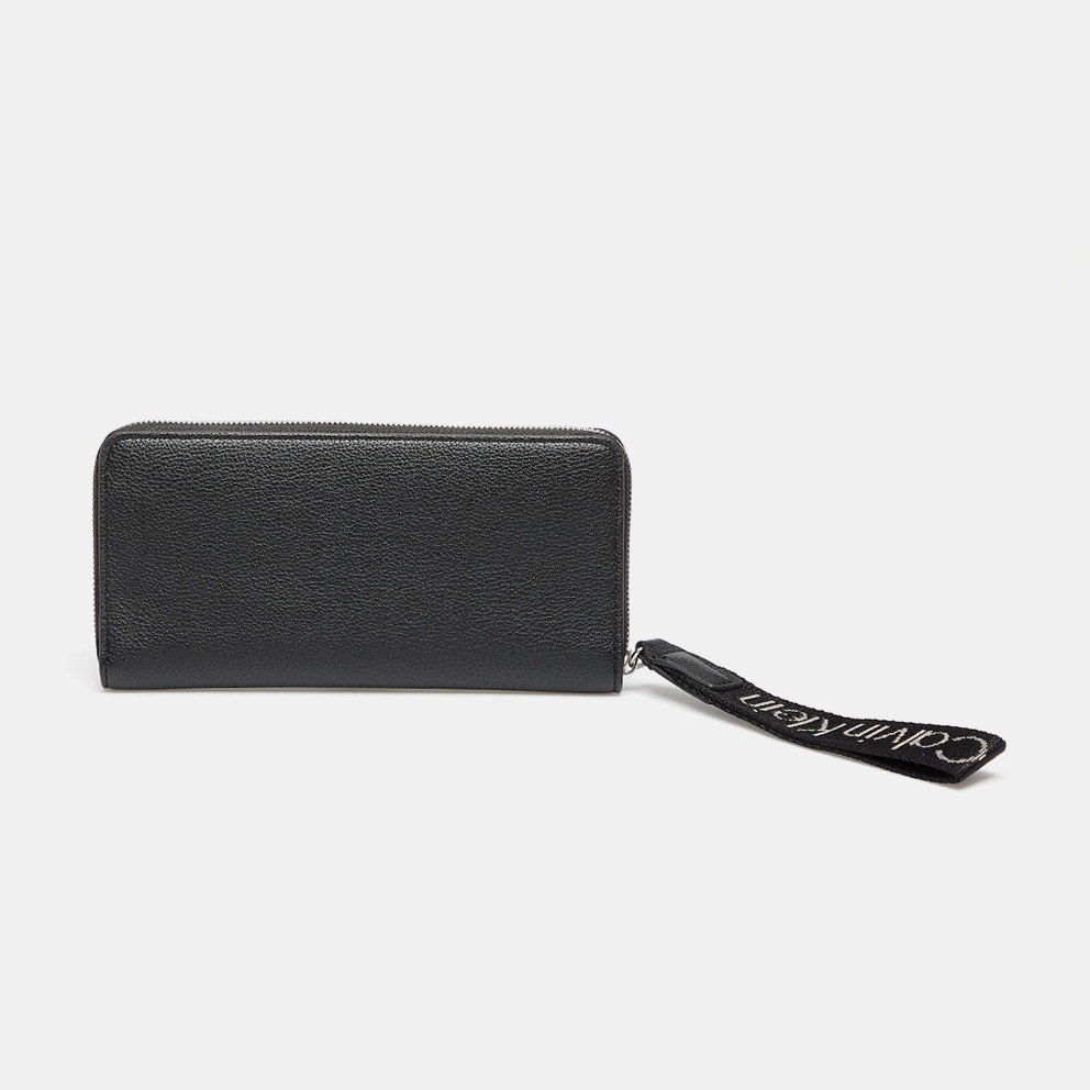 Calvin Klein Sculpted Zip Γυναικείο Πορτοφόλι